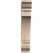 Ekena Millwork Imperial Traditional Smooth Bracket, Douglas Fir, 3 1/2"W x 16"D x 20"H BKT04X16X20IMP01SDF - alternate 2